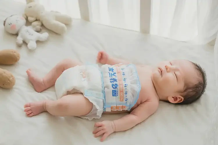 新生儿屁股上出现湿疹可以治好吗(图2)