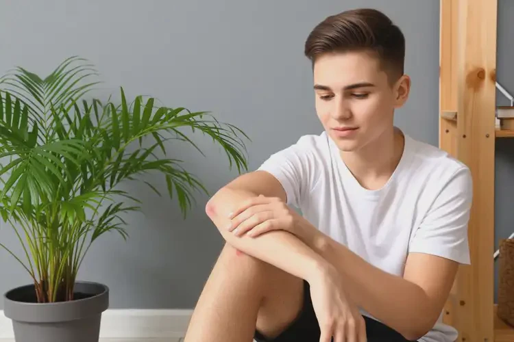 青少年全身經(jīng)常起濕疹可以治好嗎(圖3)