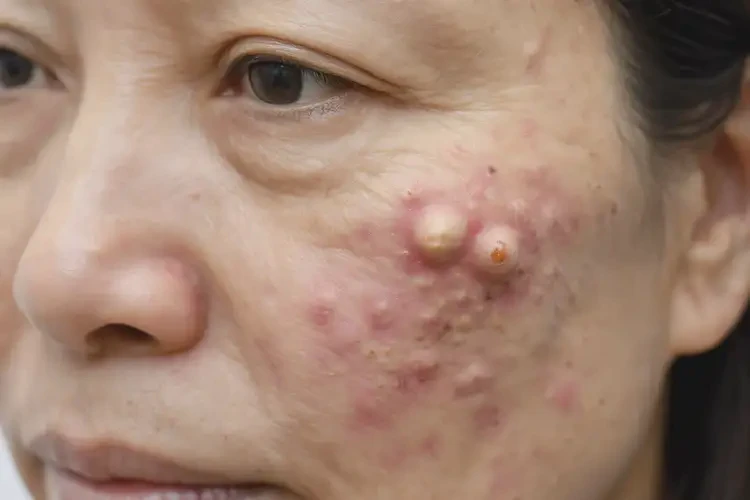 男人肛周偶尔起湿疹能彻底自愈吗(图4)