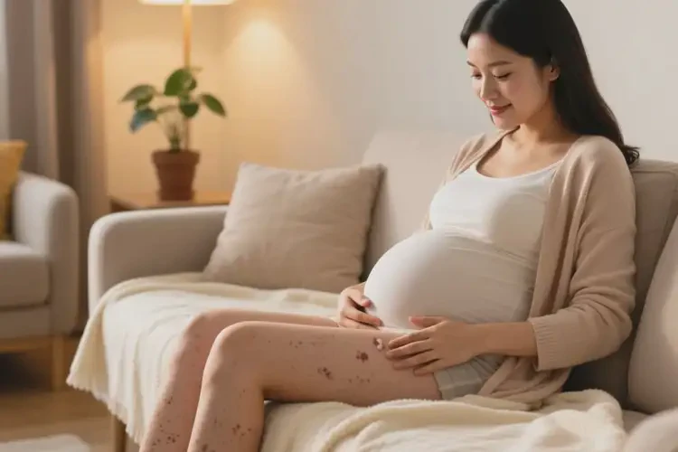 孕婦全身容易長(zhǎng)濕疹可以治好嗎(圖2)