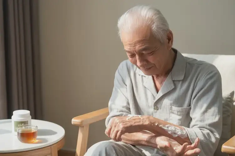 高龄老人屁股上经常长湿疹能不能彻底自愈(图2)