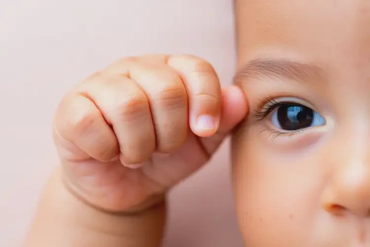 婴儿身上有湿疹可以治好吗(图4)