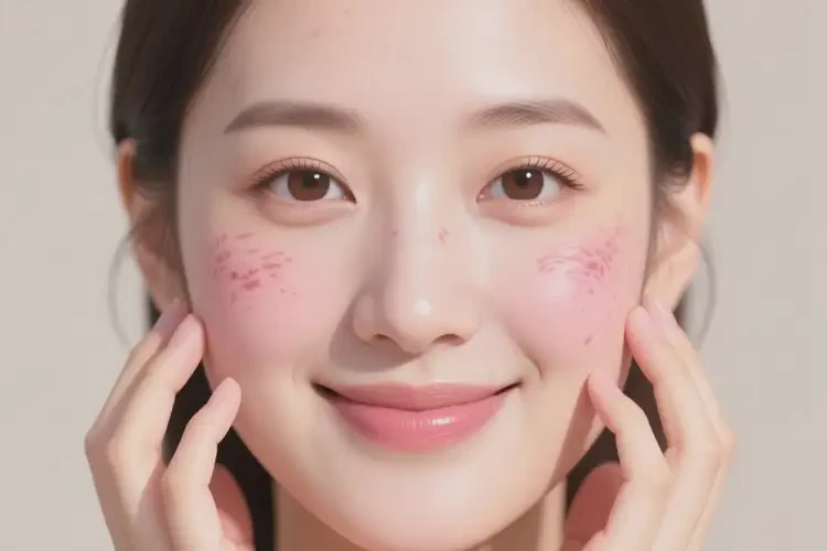 女人面部出湿疹可以治好吗(图4)