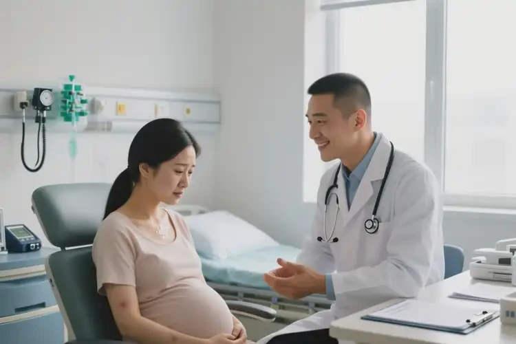 产妇脖子长湿疹可以治好吗(图2)