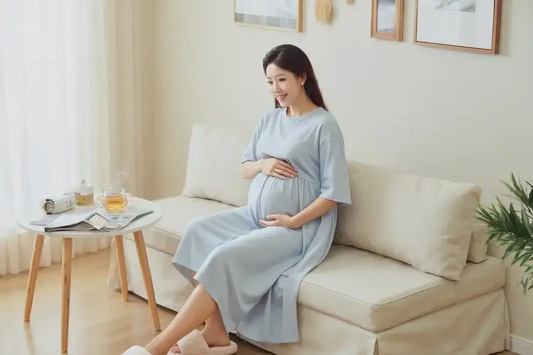 孕婦屁股上經(jīng)常長濕疹能徹底自愈嗎(圖1)