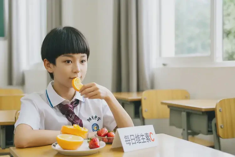 中學生脖子上偶爾長濕疹可以治好嗎(圖1)