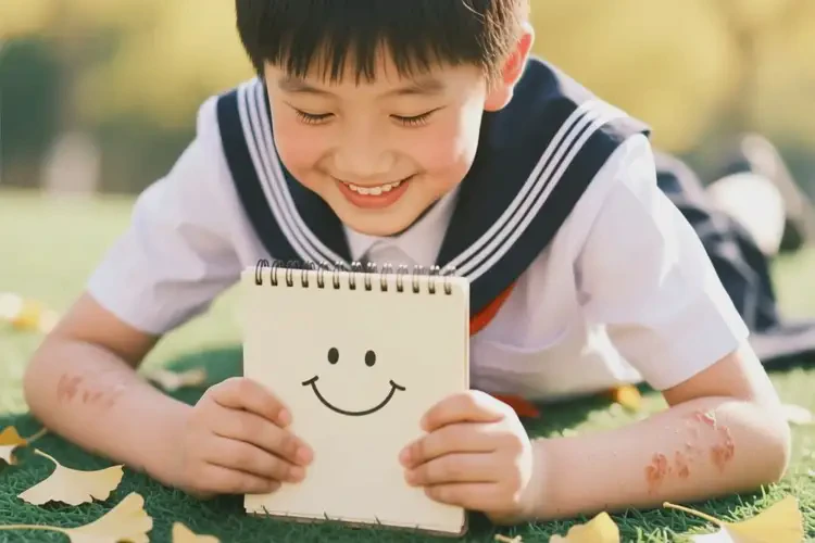 中学生身上容易长湿疹可以治好吗(图3)