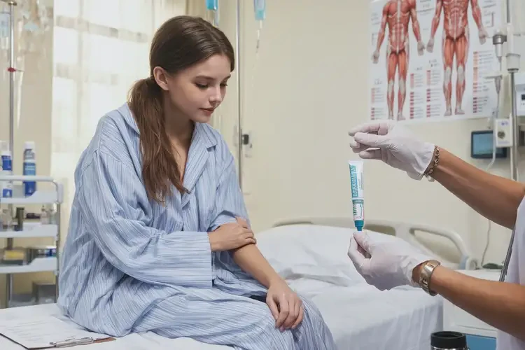 產(chǎn)婦肛周起濕疹可以治好嗎(圖3)