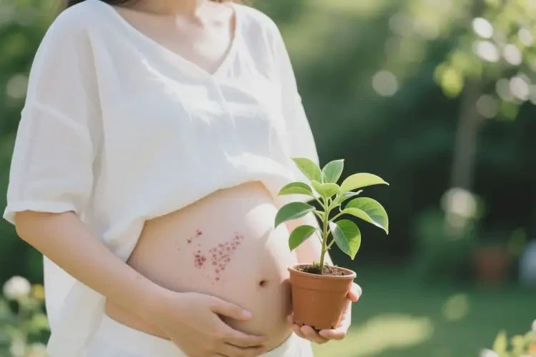 女人肚子經(jīng)常長濕疹可以治好嗎(圖3)