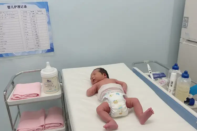 嬰幼兒肛周長濕疹可以治好嗎(圖1)