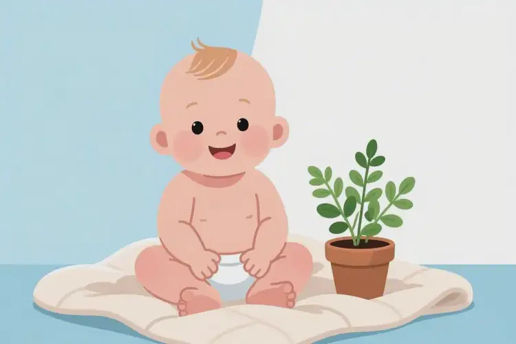 嬰幼兒肛周經(jīng)常起濕疹可以治好嗎(圖2)