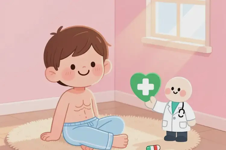 小学生肛周出现湿疹可以治好吗(图3)