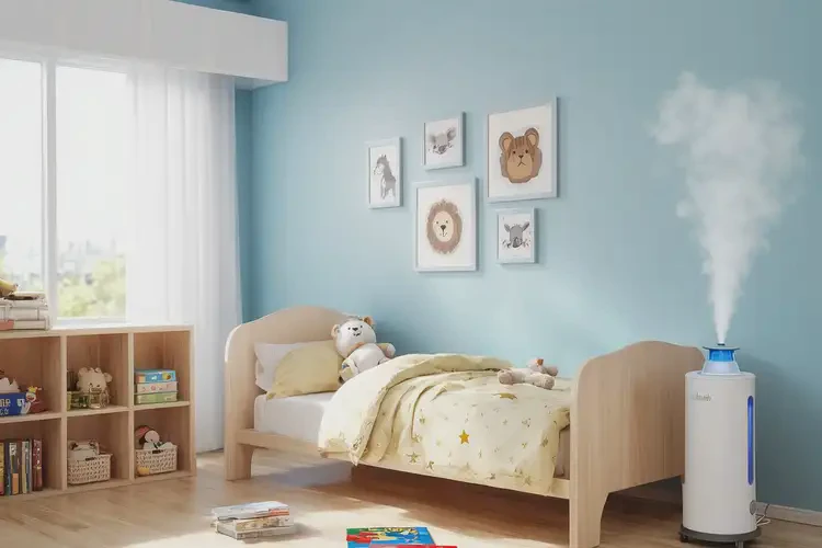 小儿四肢长湿疹可以治好吗(图1)