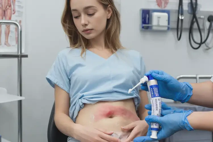 女人肚子有濕疹可不可以根治(圖3)