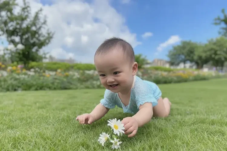 嬰幼兒屁股偶爾長濕疹可以治好嗎(圖1)