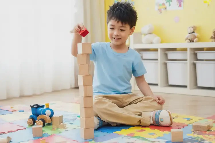 小孩四肢出湿疹可以治好吗(图2)