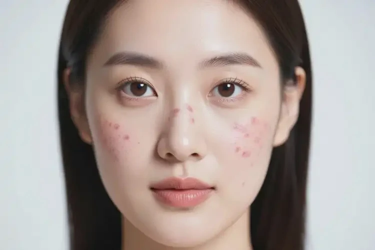 女生臉上出現(xiàn)濕疹可以治好嗎(圖3)