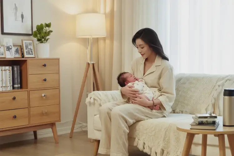 產(chǎn)婦小腿上出現(xiàn)濕疹可以治好嗎(圖1)