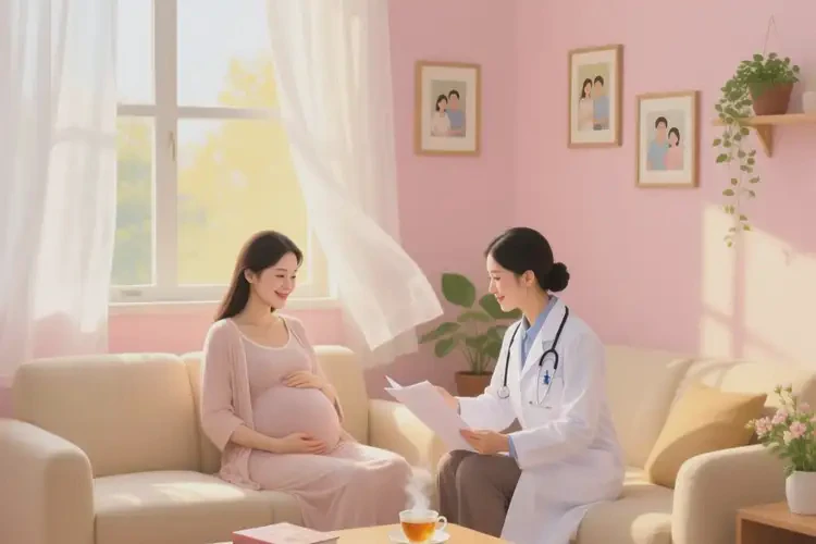 孕妇肛周容易起湿疹可以治好吗(图1)