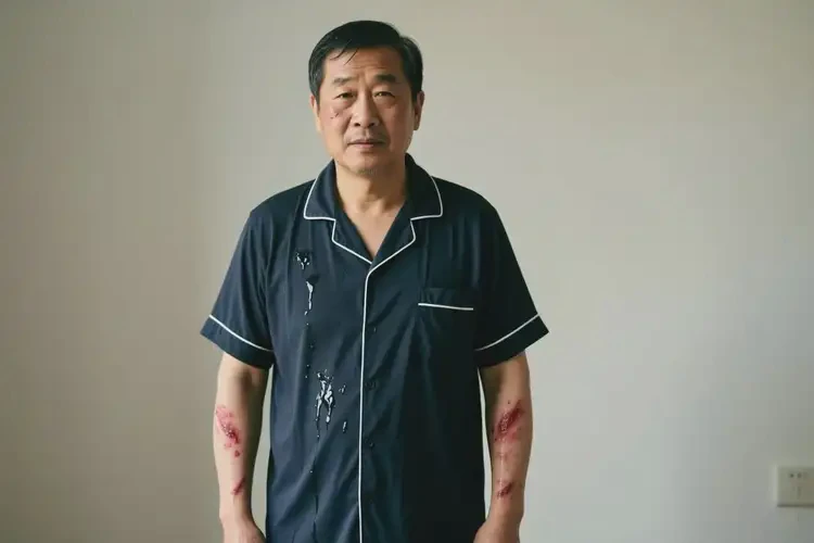 男性全身出濕疹可以治好嗎(圖3)