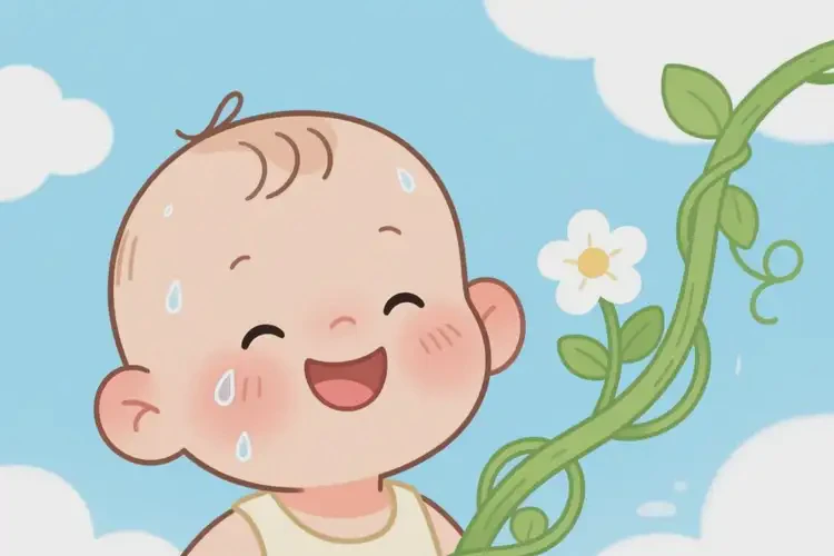 幼儿脸上容易起湿疹可以治好吗(图1)