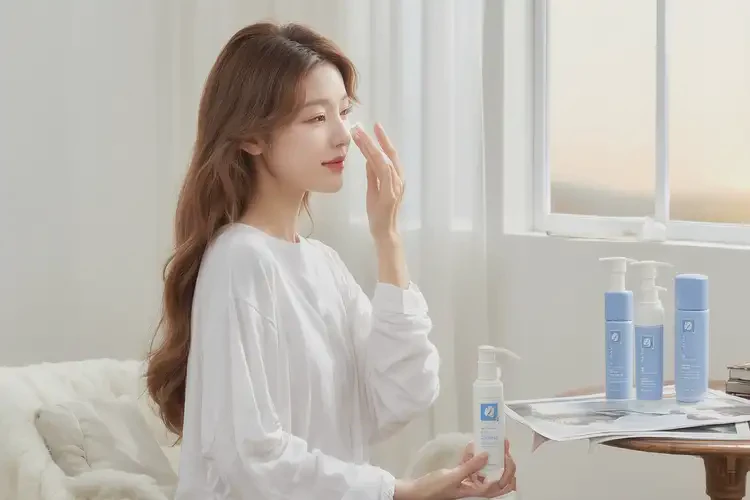 女生肚子上經(jīng)常起濕疹可以治好嗎(圖2)