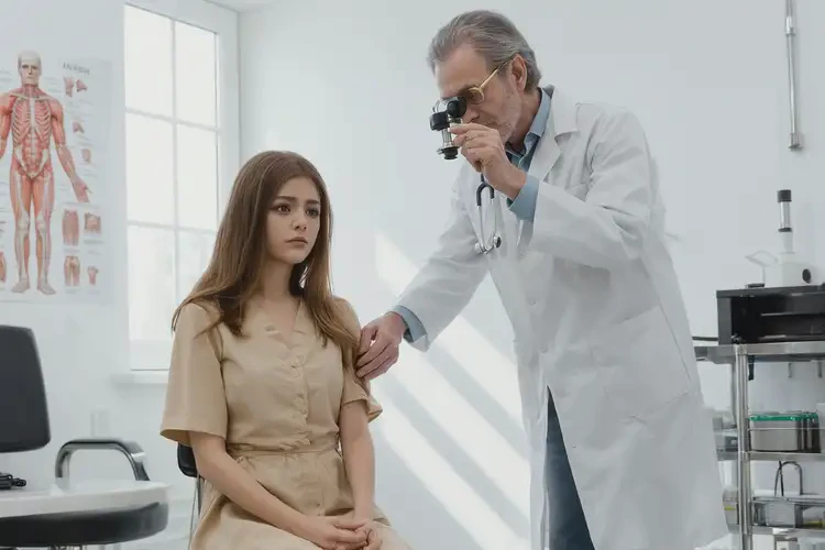 女生全身容易起濕疹可以治好嗎(圖3)