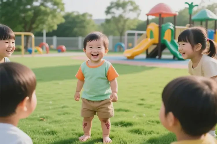 幼儿脚上长湿疹可以治好吗(图3)