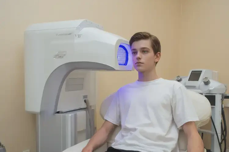 大學(xué)生臉上經(jīng)常長濕疹可以治好嗎(圖1)