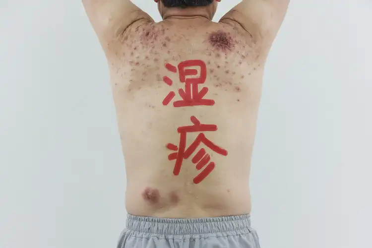 男性屁股上長濕疹可以治好嗎(圖4)