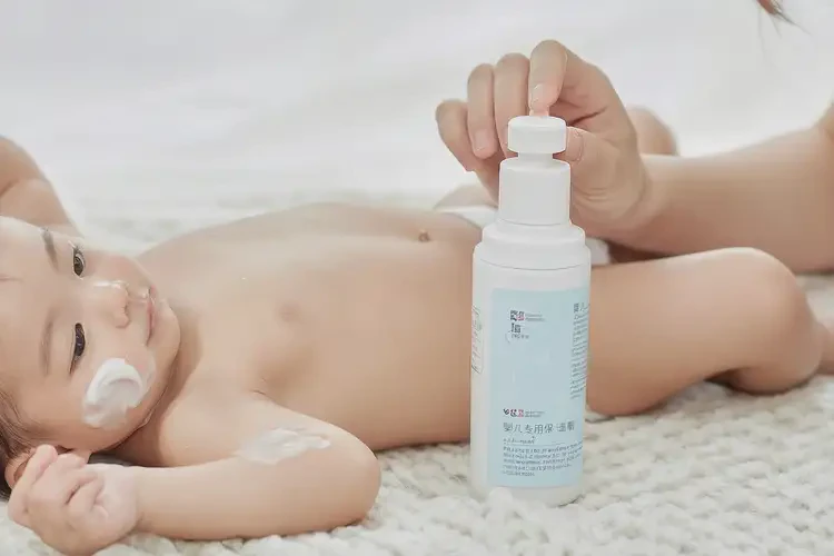 嬰兒全身偶爾起濕疹能治好嗎(圖4)