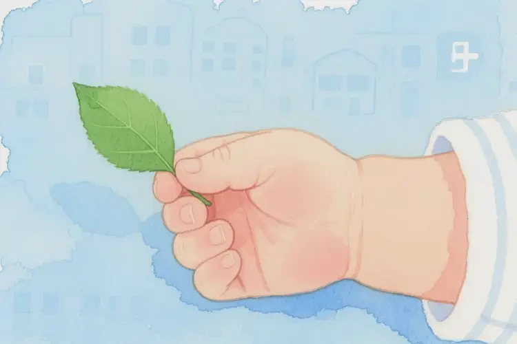 小兒手上有濕疹可以治好嗎(圖4)