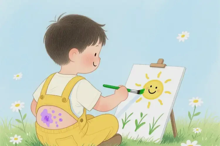 小學生肚子偶爾長濕疹可以治好嗎(圖2)