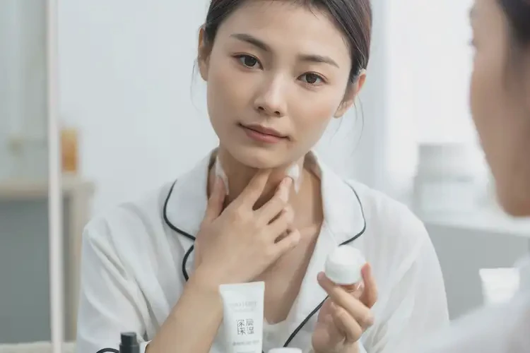 女性脖子容易起濕疹可以治好嗎(圖3)