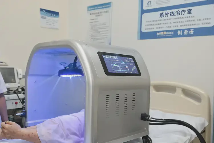 女生手上起濕疹可以治好嗎(圖1)