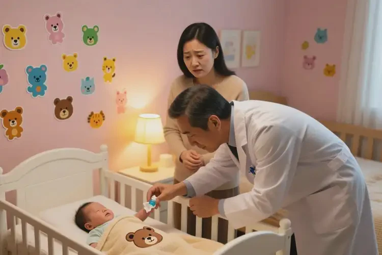 儿童身上出湿疹可以治好吗(图4)