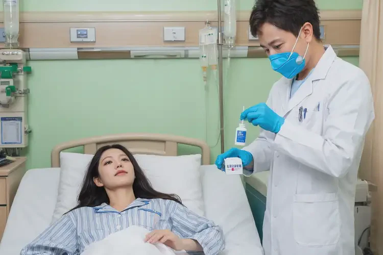 产妇大腿有湿疹可以治好吗(图3)