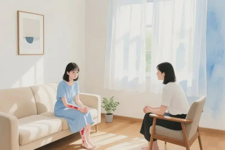 女生手上经常长湿疹可以治好吗(图3)