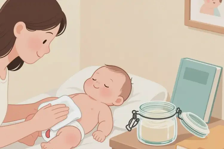 寶寶肛周經(jīng)常長濕疹可以治好嗎(圖2)