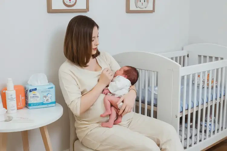 哺乳期媽媽身上容易長濕疹可不可以根治(圖2)