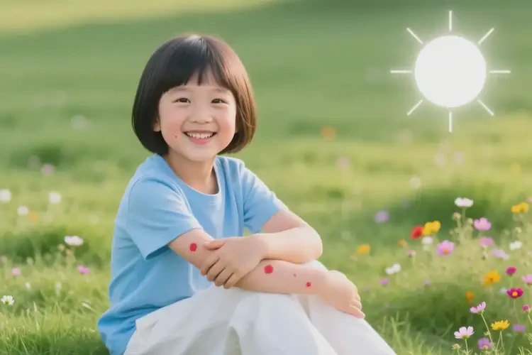 小学生全身经常起湿疹可以治好吗(图4)