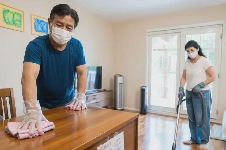 小兒面部出現(xiàn)濕疹可以治好嗎(圖1)