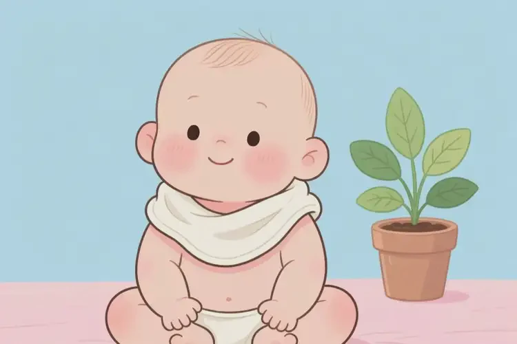 小兒脖子上容易長濕疹可以治好嗎(圖2)