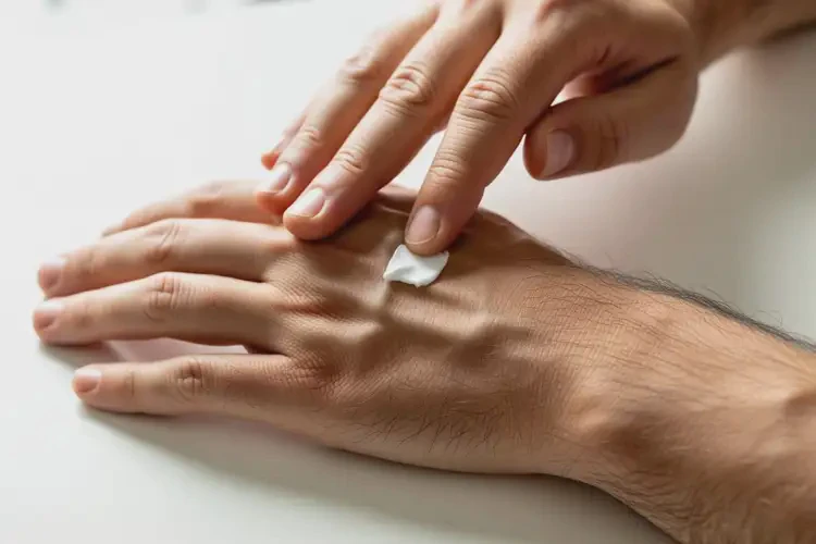 男性手上出濕疹可以治好嗎(圖3)