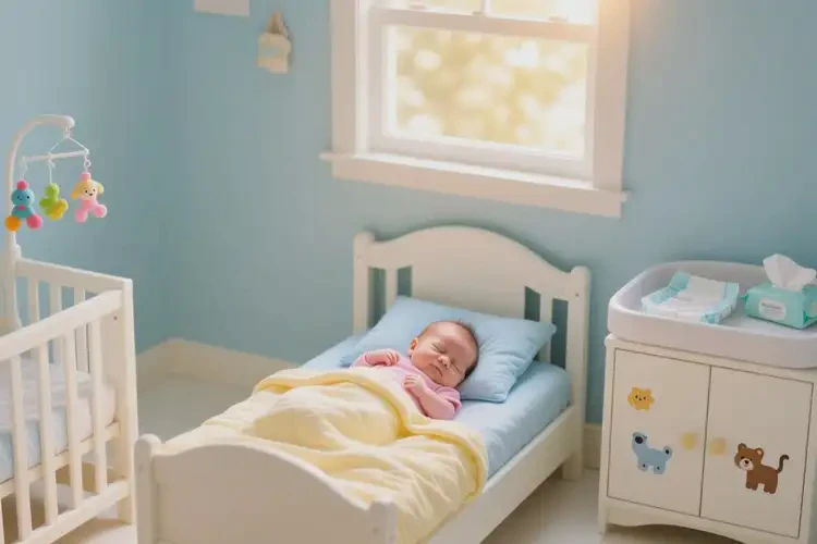 新生儿脖子偶尔长湿疹能靠自己自愈吗(图2)