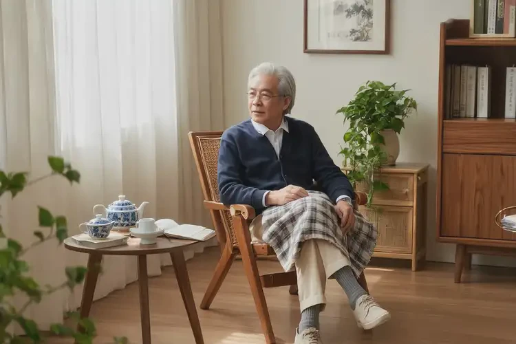 老年人腳上容易長濕疹能徹底自愈嗎(圖2)