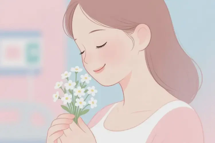 产妇脸上经常长湿疹可以治好吗(图2)