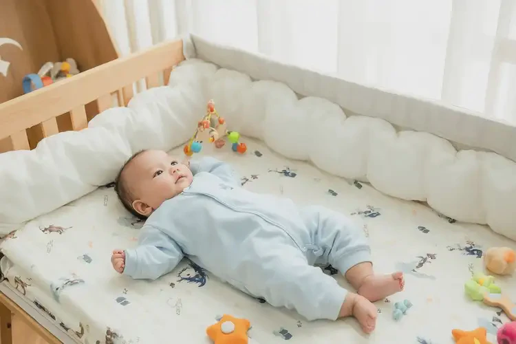 嬰兒大腿偶爾起濕疹可以治好嗎(圖1)