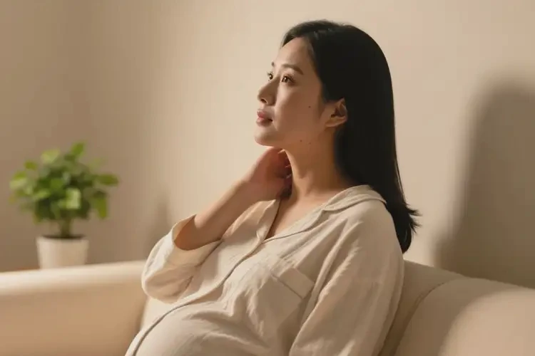 孕婦脖子起濕疹可以治好嗎(圖4)