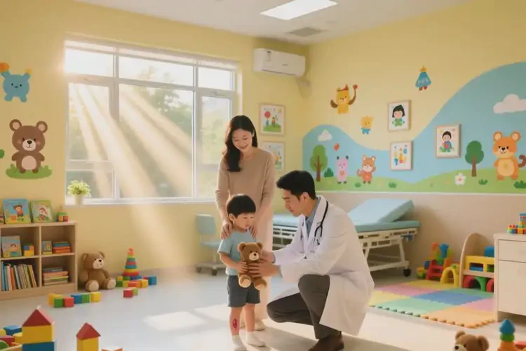 幼儿大腿上起湿疹可以治好吗(图2)